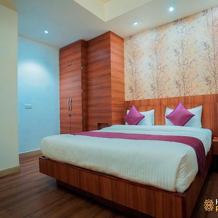 Hotel Pepper Hisār エクステリア 写真