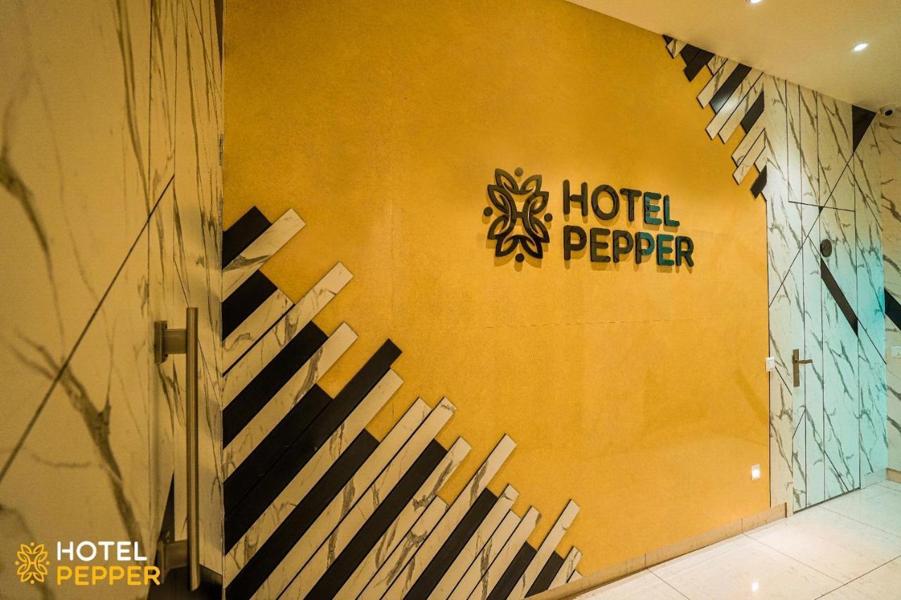Hotel Pepper Hisār エクステリア 写真