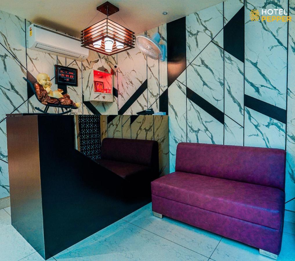 Hotel Pepper Hisār エクステリア 写真