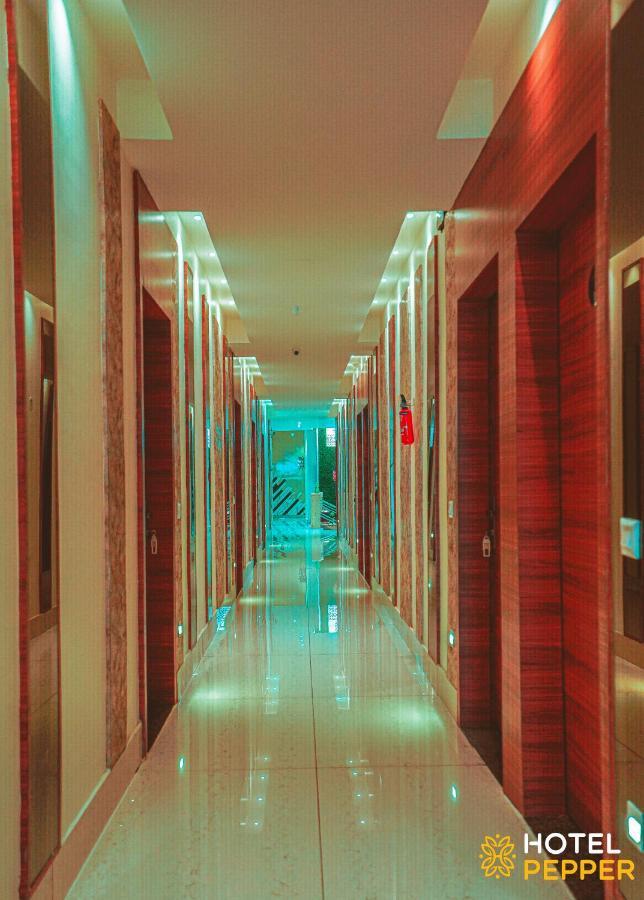 Hotel Pepper Hisār エクステリア 写真