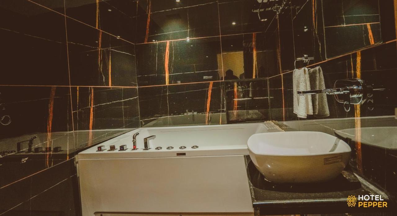 Hotel Pepper Hisār エクステリア 写真